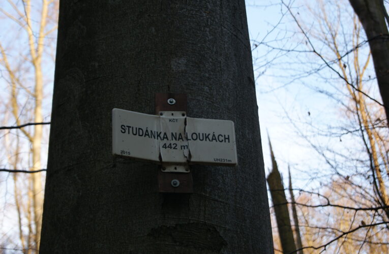 Studánka Na Loukách