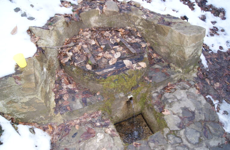 Račí studánka