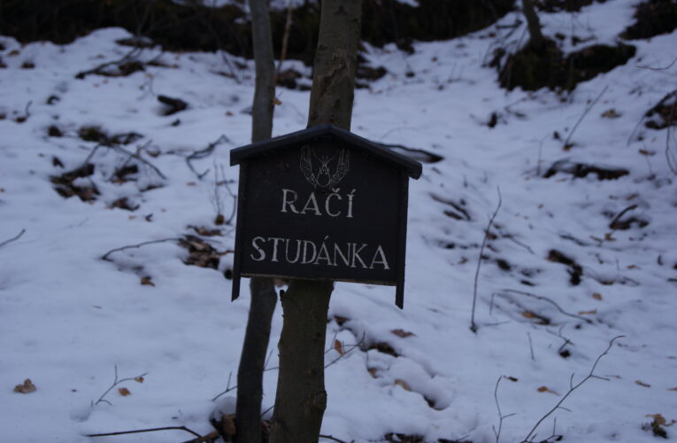 Račí studánka