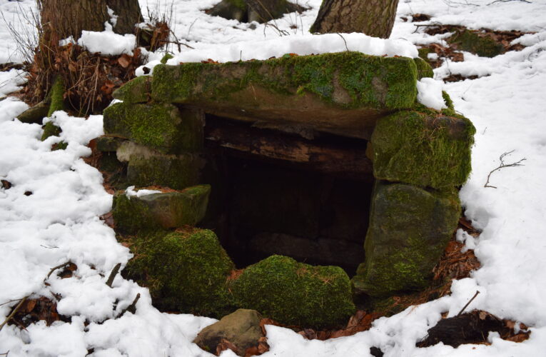 Malenovská studánka​