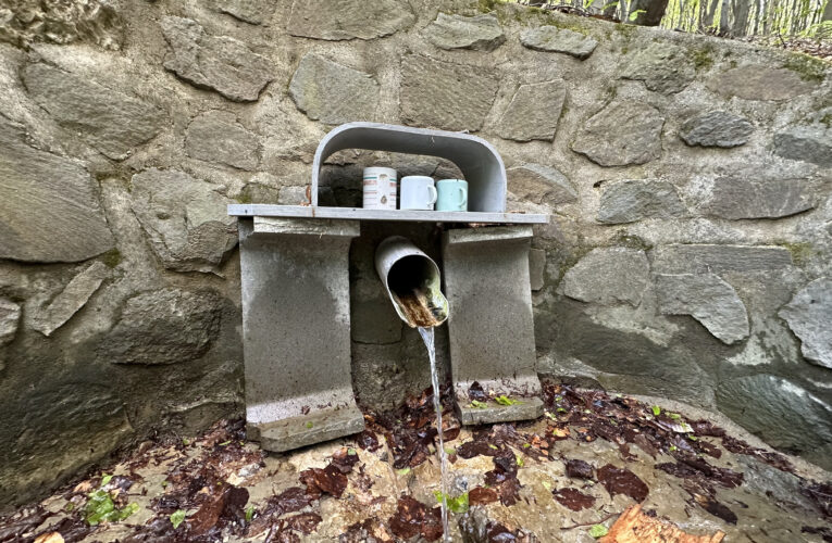 Studánka Kristýnka