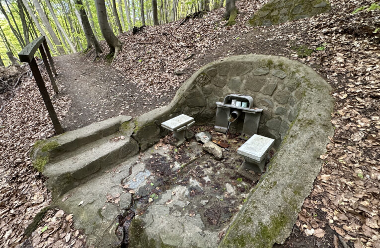 Studánka Kristýnka