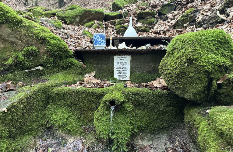 Studánka Pod Skalou