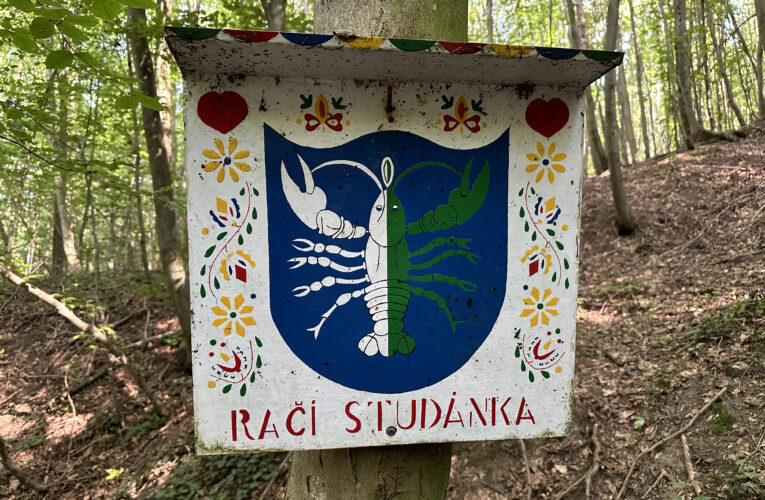 Račí studánka