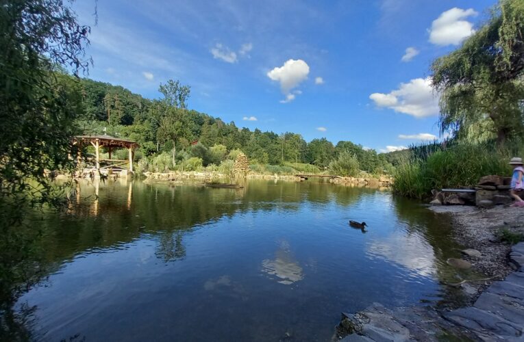 Kaple sv. Kříže na Smraďavce