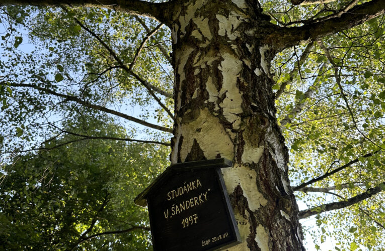 Studánka Šanderka