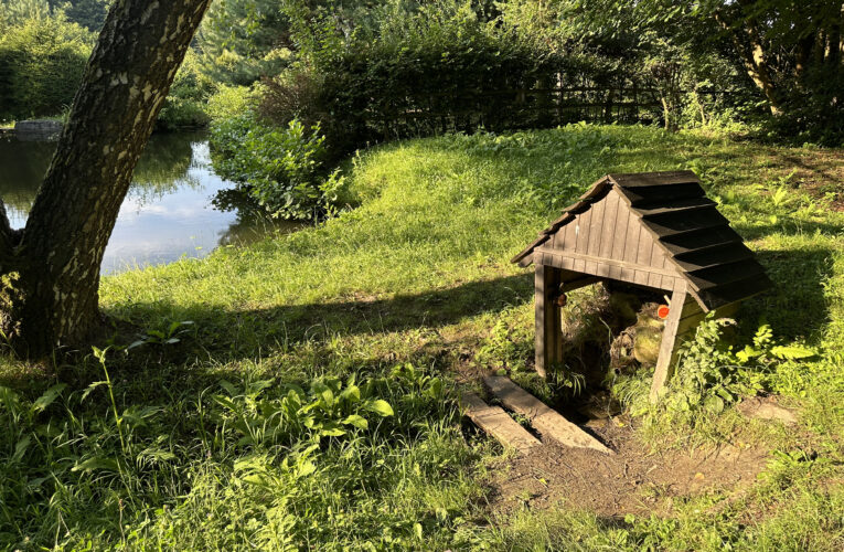 Studánka Šanderka