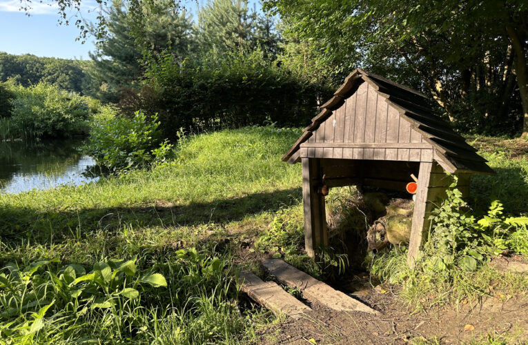 Studánka Šanderka